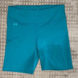 Under Armour Women's Teal Shorts